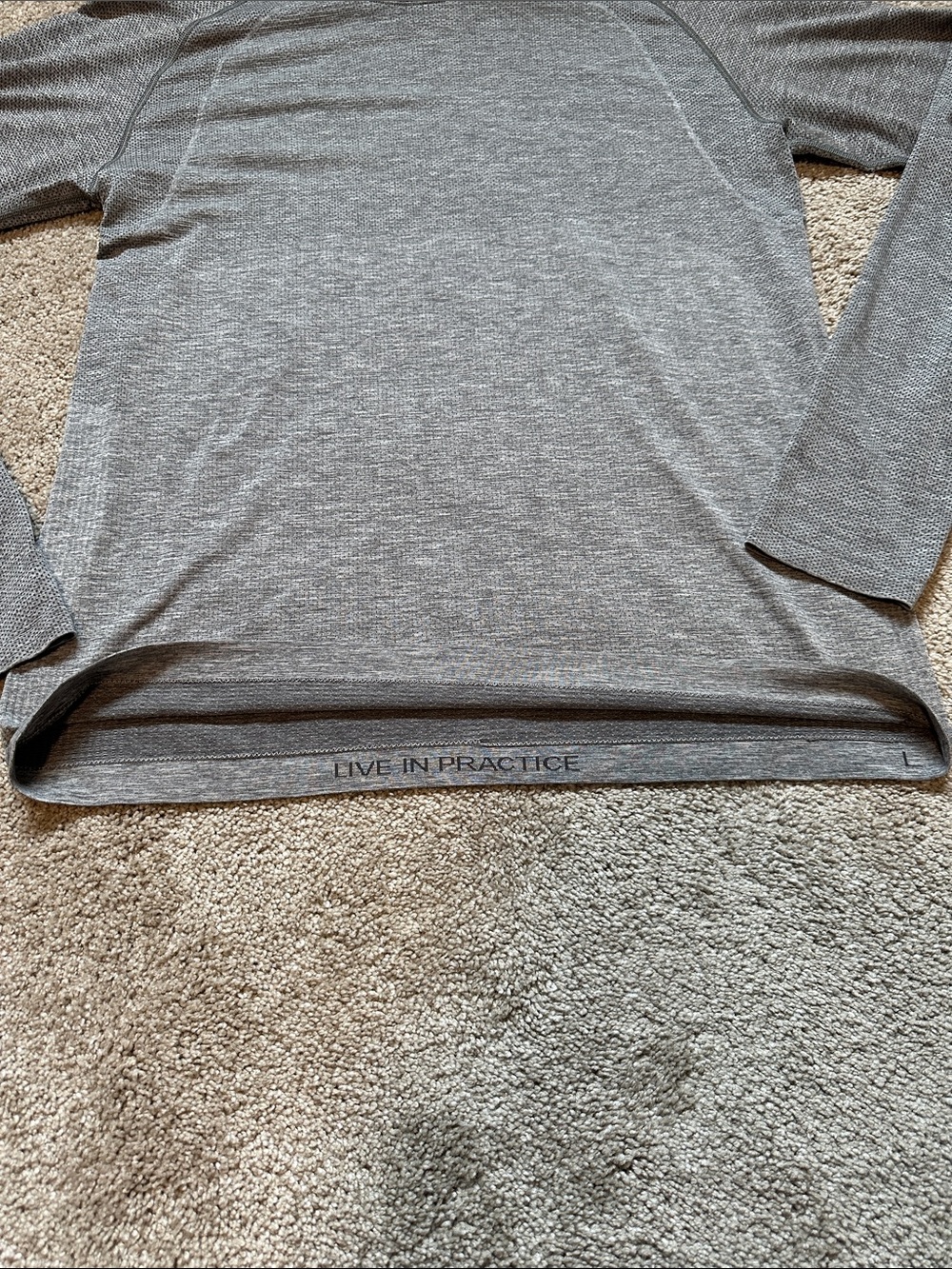 Lululemon Metal VentTech View 3